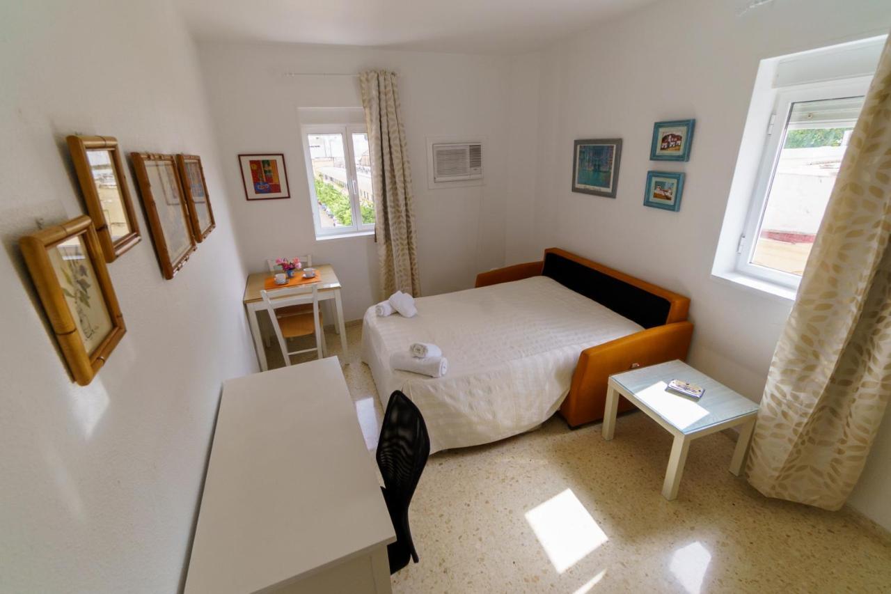 Rentalsevilla Plaza Del Zurraque Buitenkant foto
