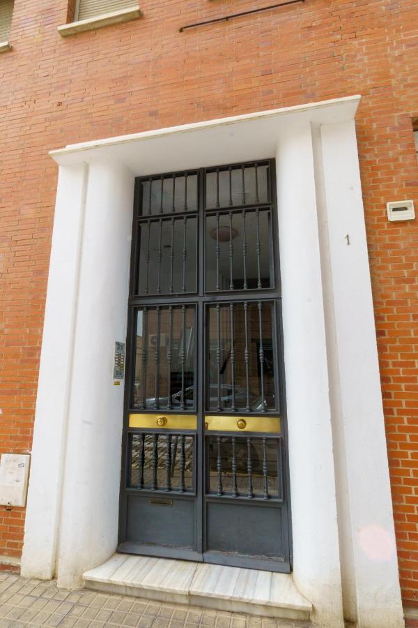 Rentalsevilla Plaza Del Zurraque Buitenkant foto