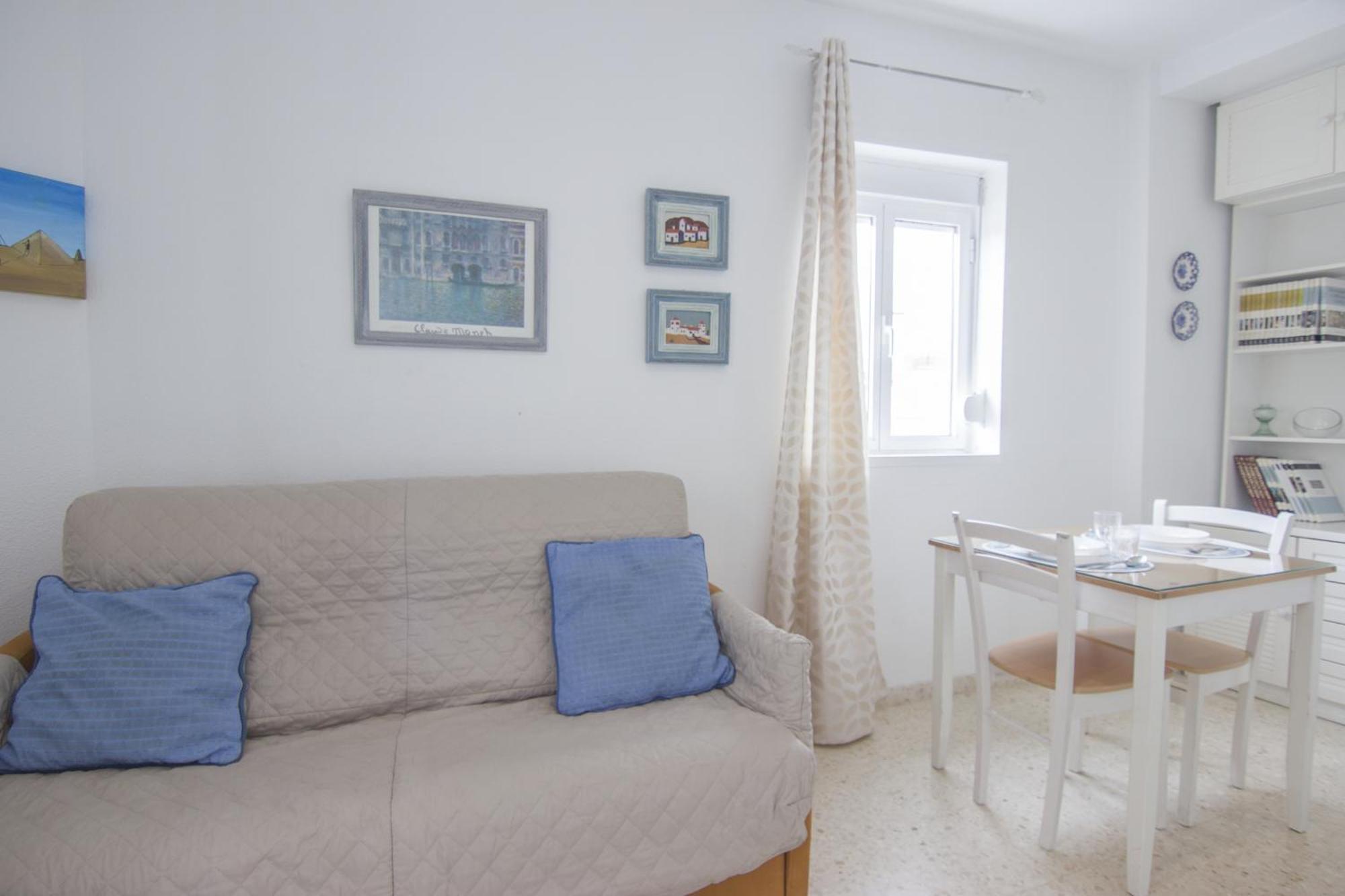 Rentalsevilla Plaza Del Zurraque Buitenkant foto